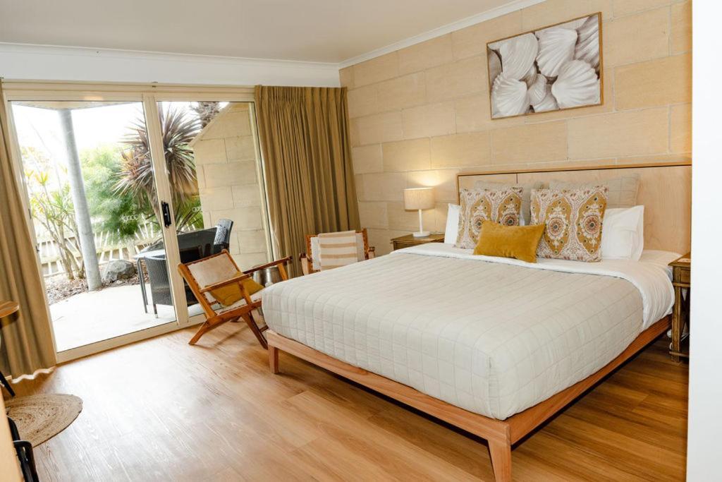 Motel Portside 3*
