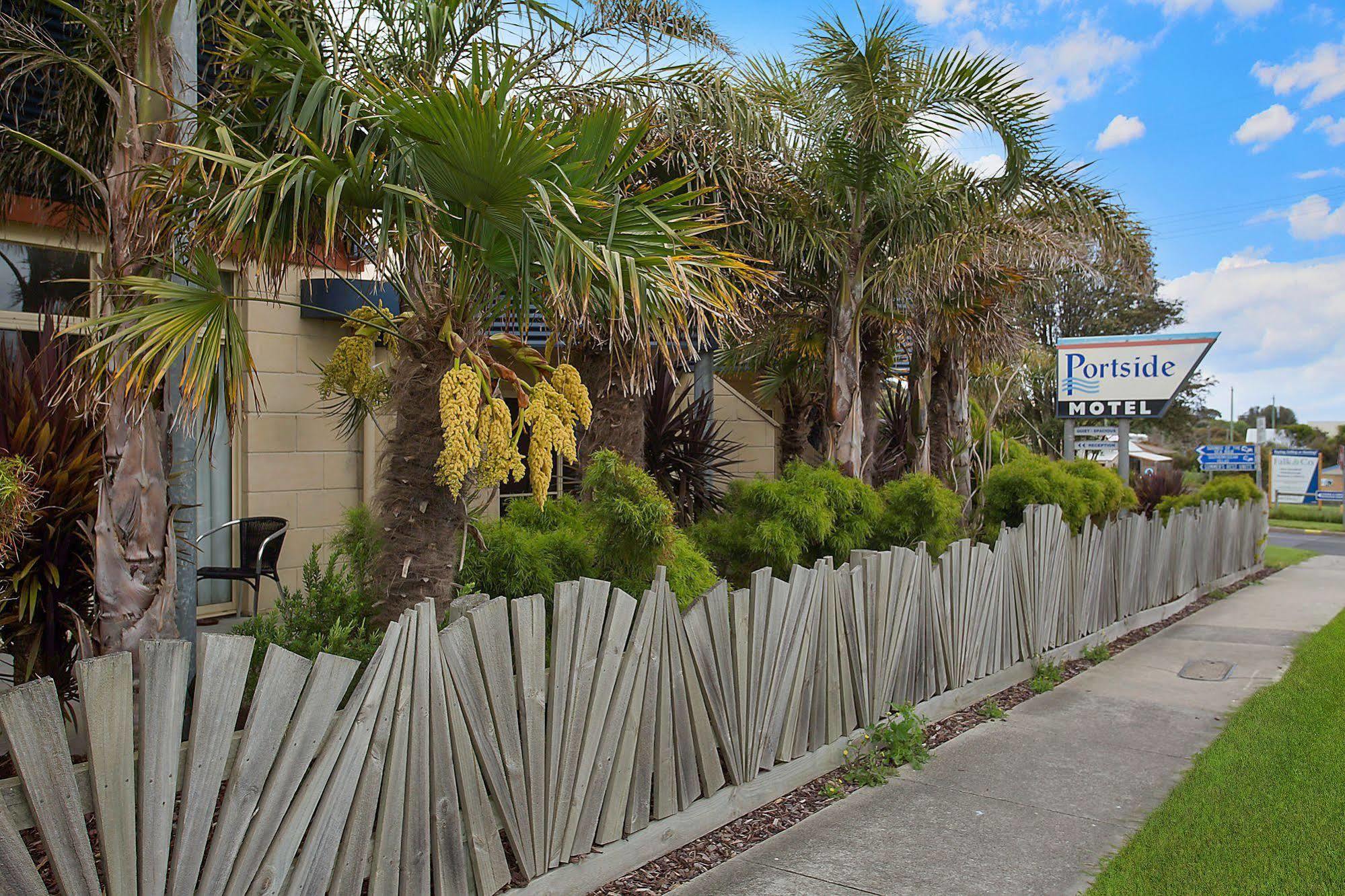 Motel Portside 3*